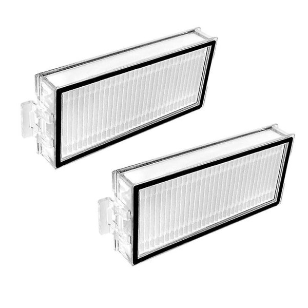 Tvättsbart filter Hepa för Q7 Max Q7 Max+T8 Robot dammsugare reservdelar tillbehör