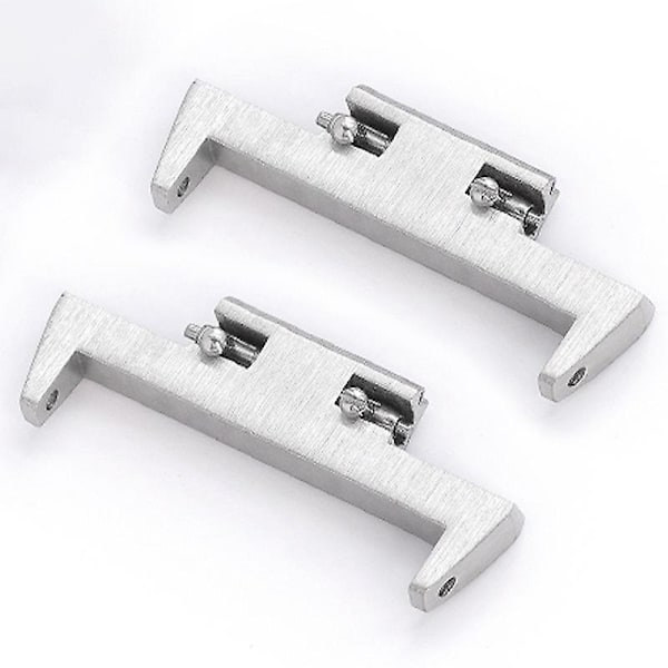 2 ST Adapter Konvex 12MM Till 22MM Kontakt För Tissot PRX Serie Klocka