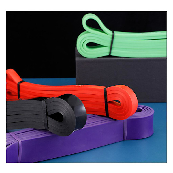 Stretch Resistance Band Workout Exercise Stretch Fitness Bands Assist For Powerlifting Gyms Home Fitness