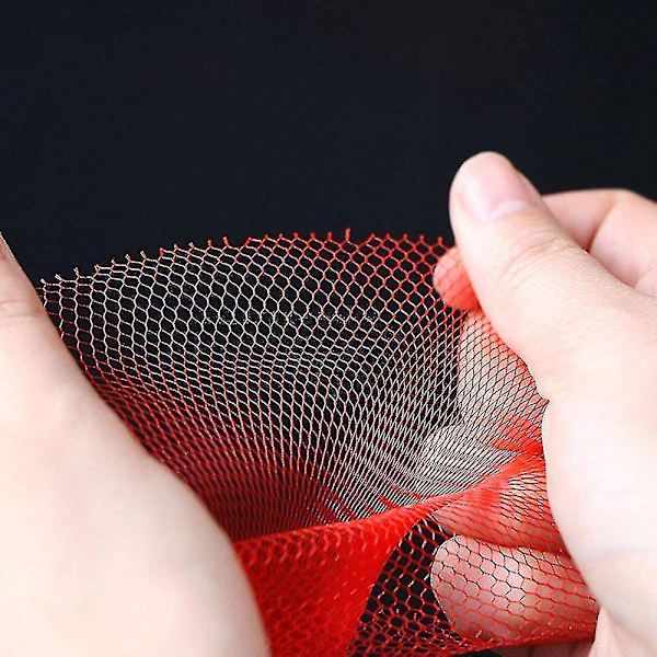 Genanvendelig netpose, 200 stk. nylon mesh grøntsagsnetpose, frugt- og grøntsagspakkenet, til æggenetpose, frugtnetpose Ruika