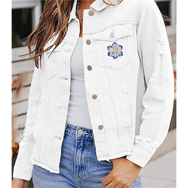 Blomsterspänne Kristall Brudgum Säkerhetsslag Knappnål Brosch Dam Brosch för Skjorta Hatt Cardigan Tröja Halsduk Dekoration Bröllop Smycken Present Färgglad Ton