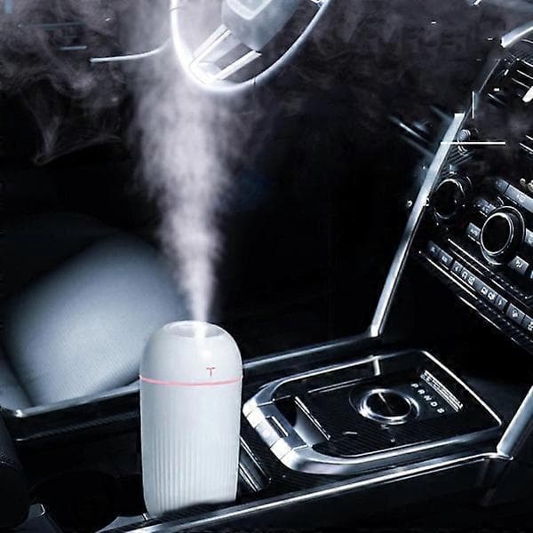 420ml Ilmankostutin Aroma Diffuser valkoinen