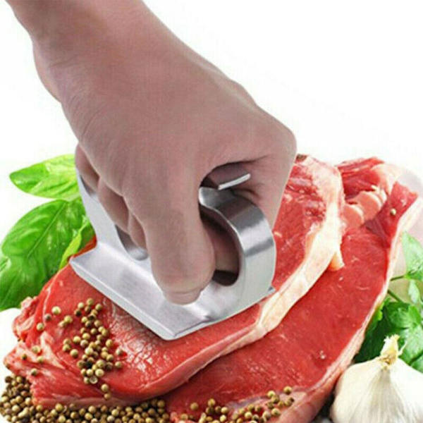 1x Grill Köksredskap Köttmörare Knuckle Nder Mörningsdamm