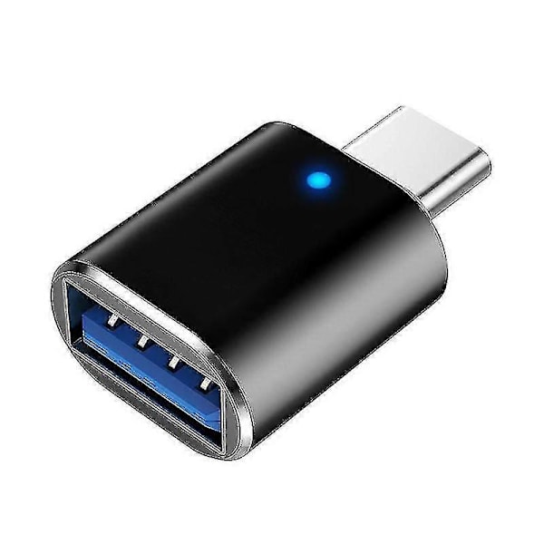 Usbc til Usb Adapter Egnet til Pro Laptop (2 stk)