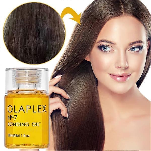 OLAPLEX No. 7 Hårpleieolje - 30ml 1stk