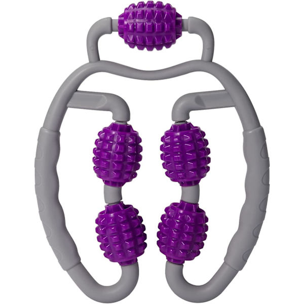 Triggerpunkt Rulle for Skum, Hånd, Albue, Arm og Ben. Frigjør Myofascial, Fascial og Vevssmerter og Muskelstivhet Etter Trening.