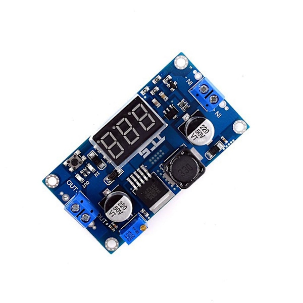 Dc-dc Xl6009 Step Up Down Boost Voltage Power Converter Module 4.5-32v Til 5-55v