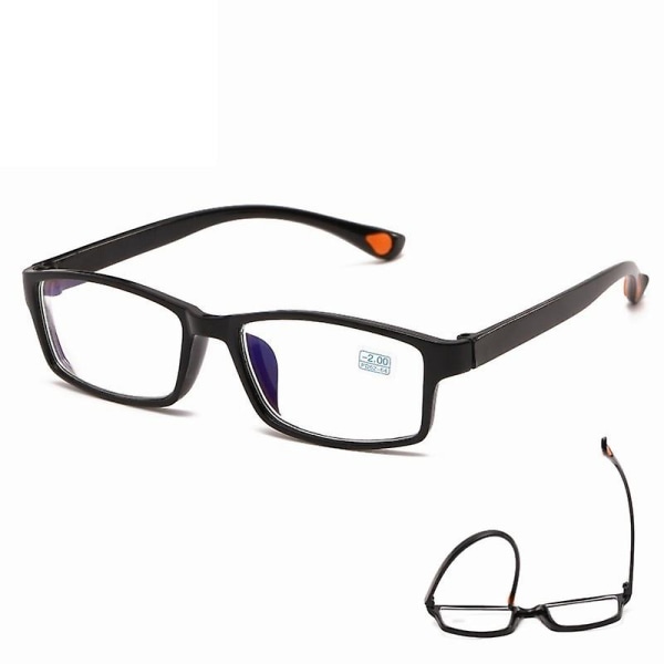 0 -1,0 -1,5 -2,0 -2,5 -3,0 -3,5 -4,0 Ultralette ferdige nærsynte briller Menn Kvinner Nærsynte briller Kortsynte briller