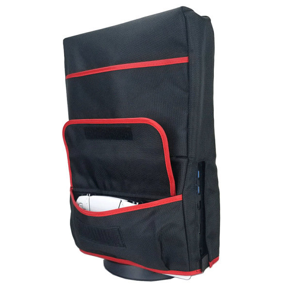 Sony PS5-fodral med PS5-handtag Buggy Bag Game Pp CD-väska Skyddsfodral