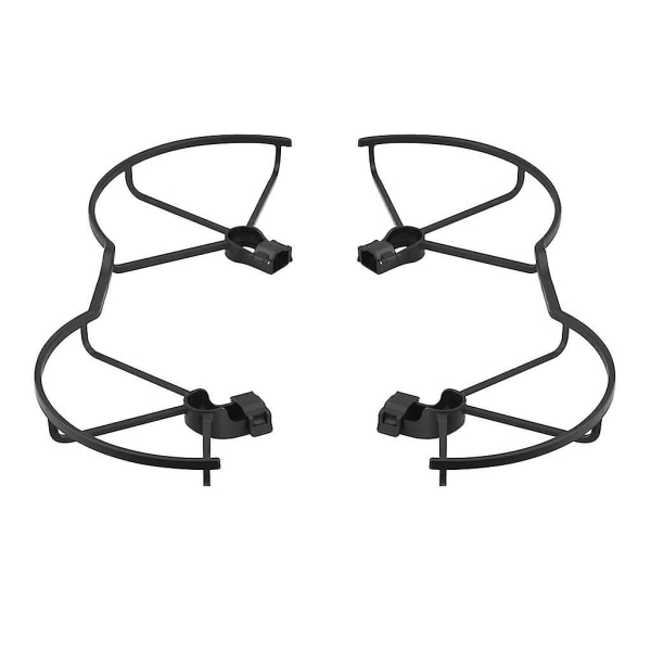 Propeller Guard för Holy Stone Hs720g Snabbkoppling Propeller Skyddande Ringar Skydd Bur Drones Tillbehör