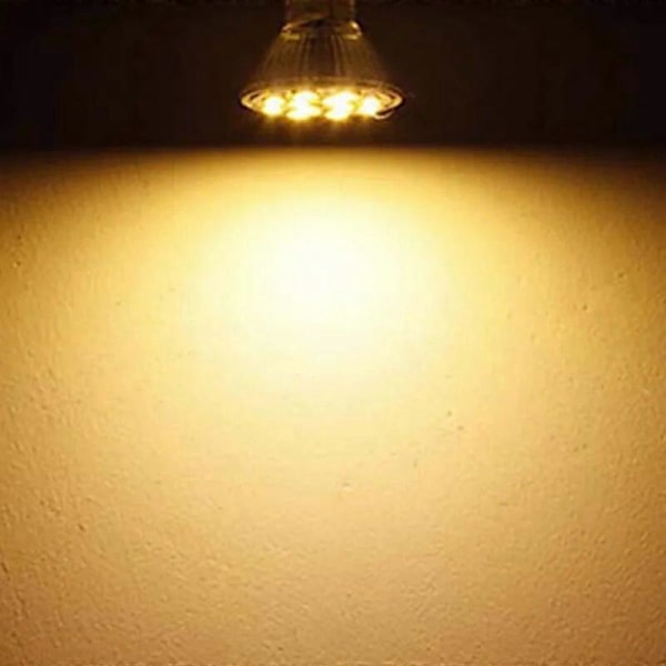 4 st ACDC12V MR16 LED-lampa 2835 Spot light 10w Ersätter 90w 100w Halogenlampa Kristall Pendel Bil Lastbil Fartyg Yacht Maskin