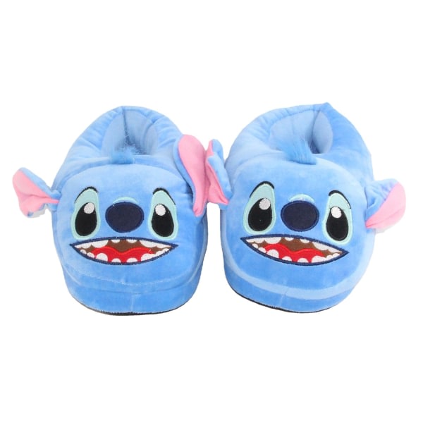 Disney Stitch Tøfler Kvinners Plysj Tøfler