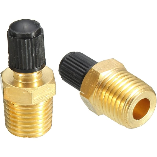 1/4inch NPT Nickel Plated Brass Air Compressor Tank Fill Valves