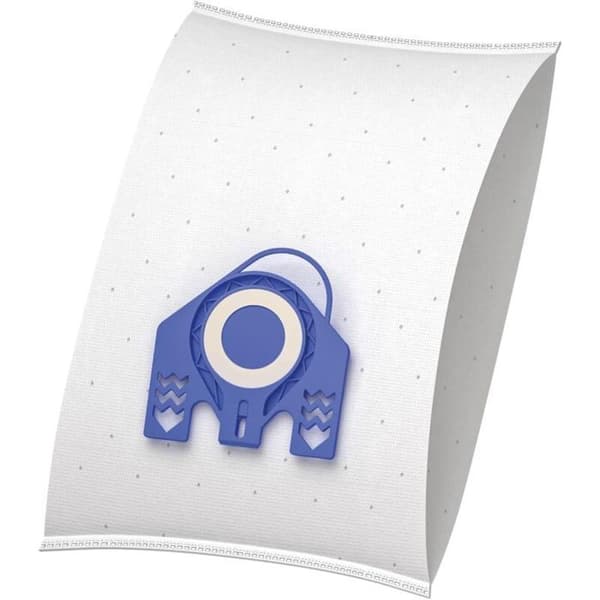 Dammsugarpåsar kompatibla med Miele GN 3D, 20-pack, för S2, S4, S5, S6, S8, Complete C2/C3, Classic C1; dammtätning med filter