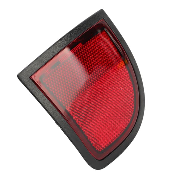 Mitsubishi L200 Triton ML MN 2005 2015 Vänster Bakre Stötfångarreflektor Panel Röd 8355A015