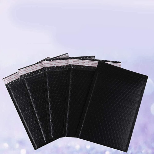 25 st Poly Bubble Mailers Självförslutande Vadderade Kuvert Vattentäta Kuvert Bubble