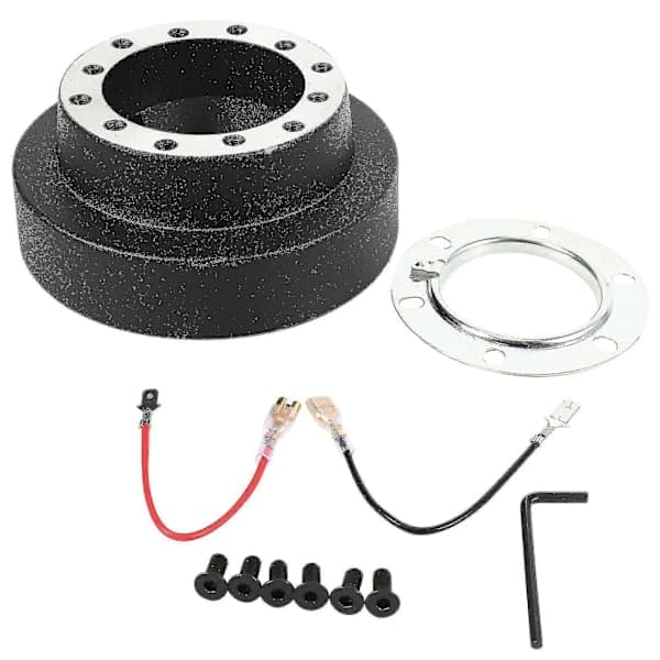 20 mm ratadapterkit Quick Release sæt til E46 rat biltilbehør