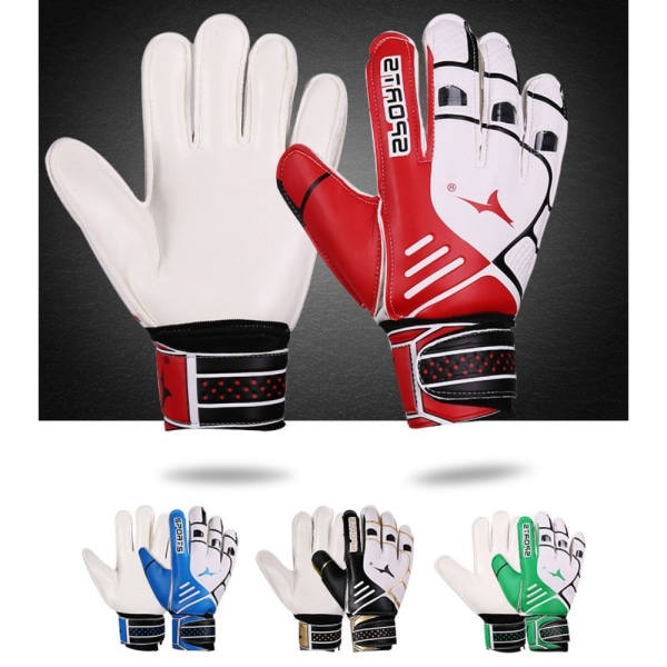Keeperhansker for barn - Keeperhansker for barn red NO.5-NO.5