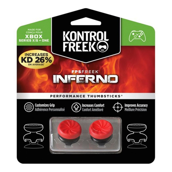 2st/ set Cap Tillbehör Controller Anti Scratch Passar för Xbox One