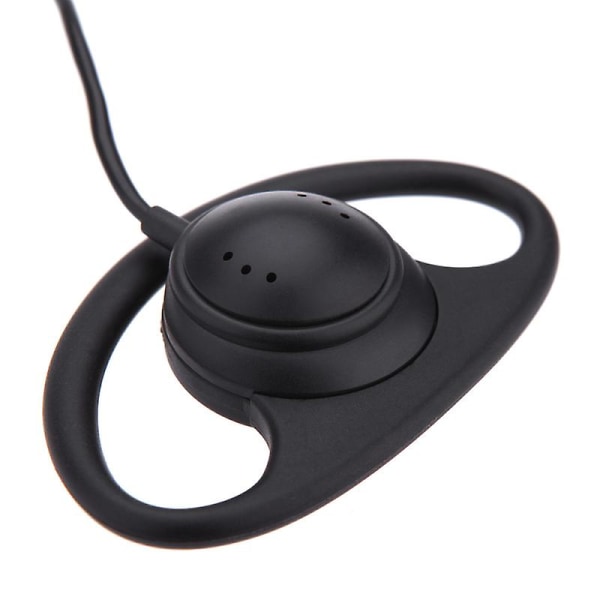 Yksipuoliset kuulokkeet kuuloke kuulokkeet 3,5 mm pistoke kannettavalle  tietokoneelle Skype Voip Icq 6190 | Fyndiq
