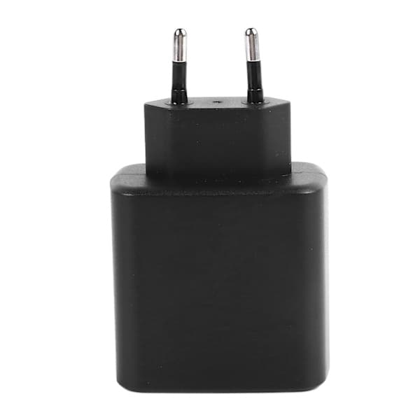 Opladerhoved til Galaxy S22 PD 45W Telefon Hurtig Oplader Adapter Blok til Android Enheder EU Stik 100 til 240V Sort