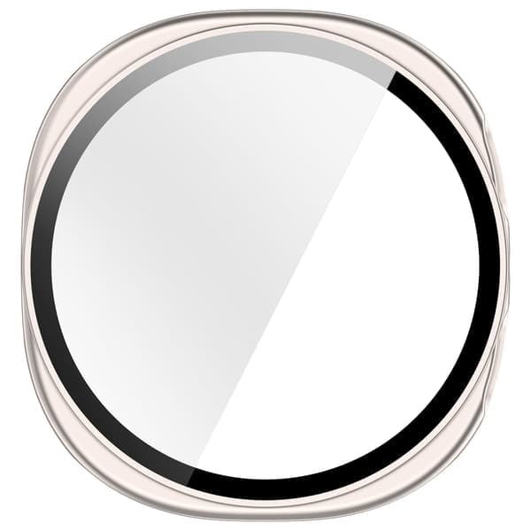 Stilig deksel til Samsung Galaxy Watch 8 44mm Gull Gull Gold