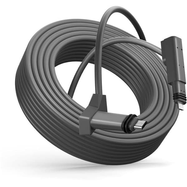 30m vanntett Starlink-forlengelseskabel for rektangulær V2 (Gen 2) parabolantenne, Ethernet