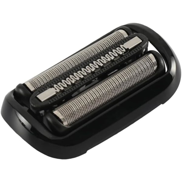 Udskiftningshoved for barberkniv 53B Folie og skær kompatibel med Braun Series 5/6 elektrisk barbermaskine til 50-R1000s 50-B1300s 50-R1320s 50-W4320cs
