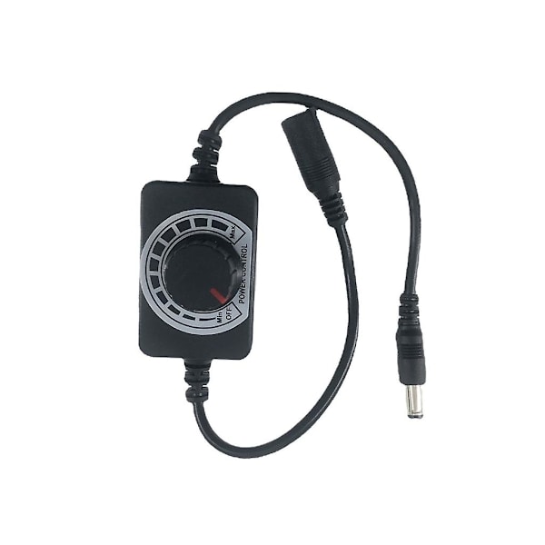Fleksibel Switcher Kabel Dæmpbar Hastighedskontrol Switcher Ledning Adaptere 20cm