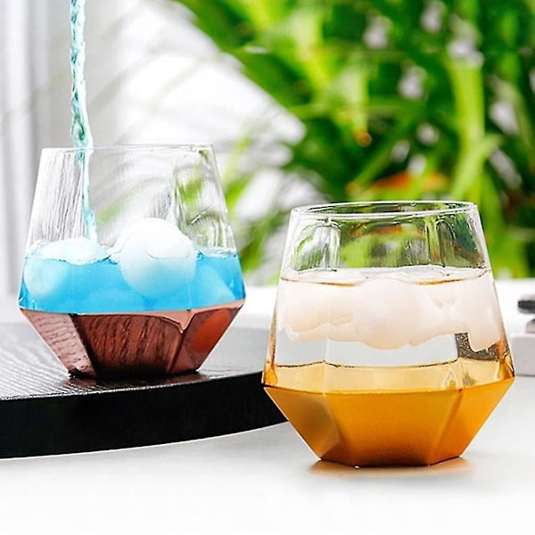 200 ml kaffeglas dubbelväggigt värmeisolerat dricksglas tekopp kaffemugg