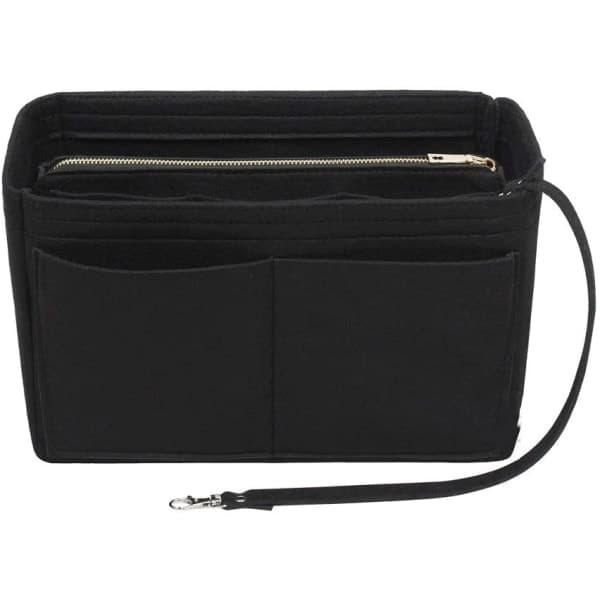 Håndtaske Sæt Størrelse M Sort