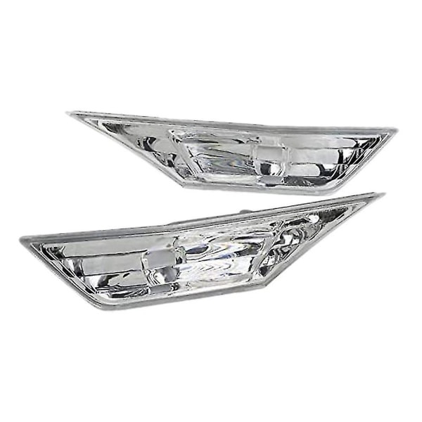 LED-sidemarker blinklys med T10-pærer til Honda Civic 16-19