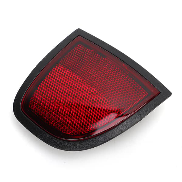 Mitsubishi L200 Triton ML MN 2005 2015 Vänster Bakre Stötfångarreflektor Panel Röd 8355A015