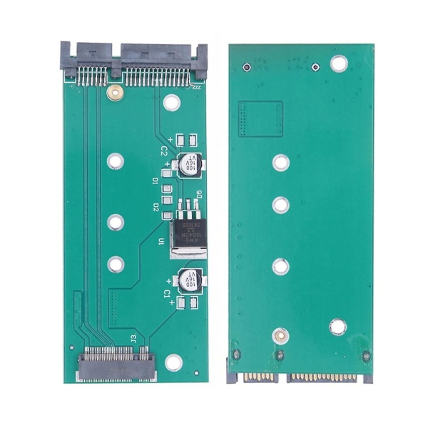M2 Ngff Sata3.0 -sovitinkortti tukee Sata Base B-key M2 Ssd -levyjä