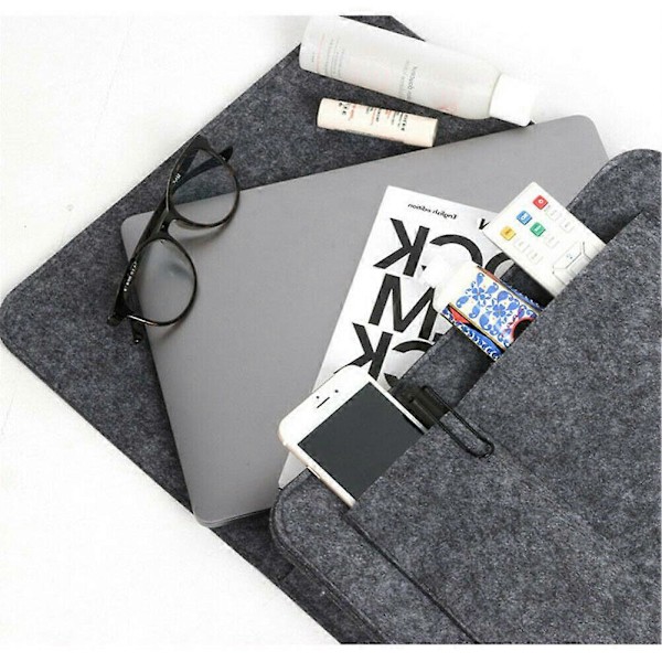 Filtsengelomme med lommer til sengekant, sofa, skrivebord, hængende organizer til telefoner og magasiner Light Gray