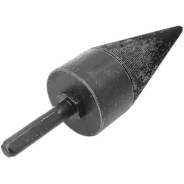 Klyvborr för ved