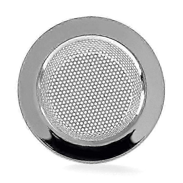 Diskho Sil, Rostfritt Stål Diskho Avloppssil, Tål Maskindisk, 3-pack
