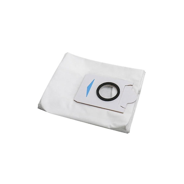 Pölynimuripussit Deebot X1 Plus T10 Plus -imurointiasemalle, 3,2 litran tilavuus