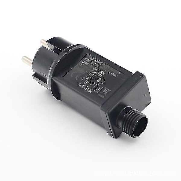12v LED-strömförsörjning, IP44 LED-transformator Lågspännings-LED-adapter