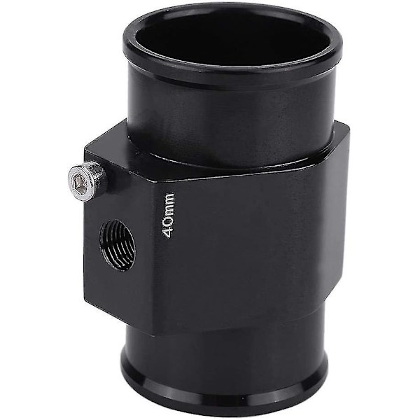 Vattentemperatursensor, bilvattentemperaturslangadapter temperaturgivare kylare packning