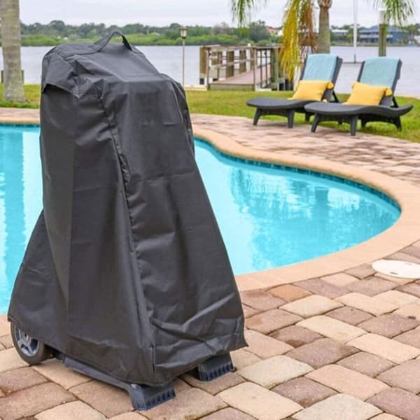 Överdrag för Dolphin Robot Pool Cleaner – Vattentätt Skydd – Passar de flesta robotmärken