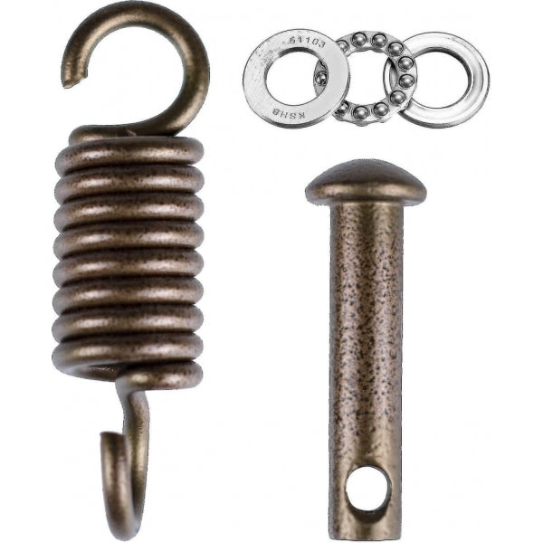 Hängmattestol Ultimate Hanging Kit - Ägg Hängmattestol Fjäderpinne