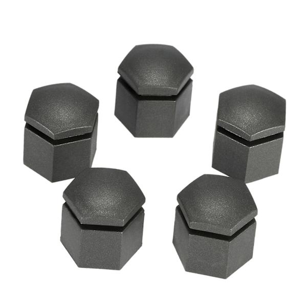 20 kpl 19 mm harmaa auton pyöränmutterin suojus pultin korkin vaihto Vauxhall