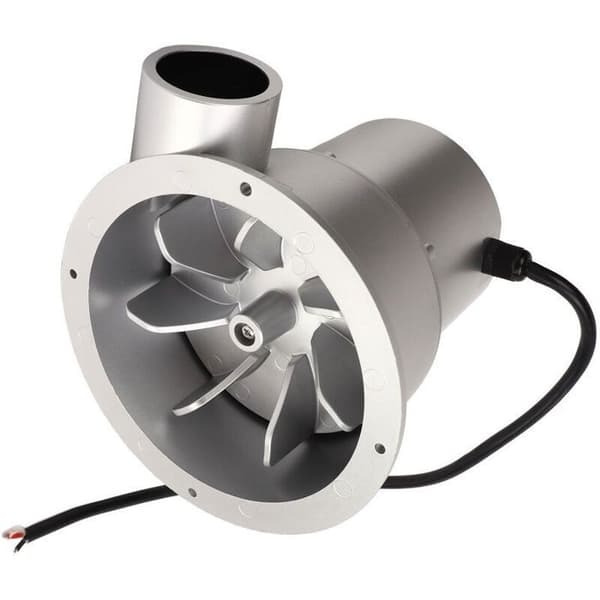 Kompakt vattenkraftgenerator - LUSKYKA® - Borstlös permanentmagnetmotor - Enkel installation