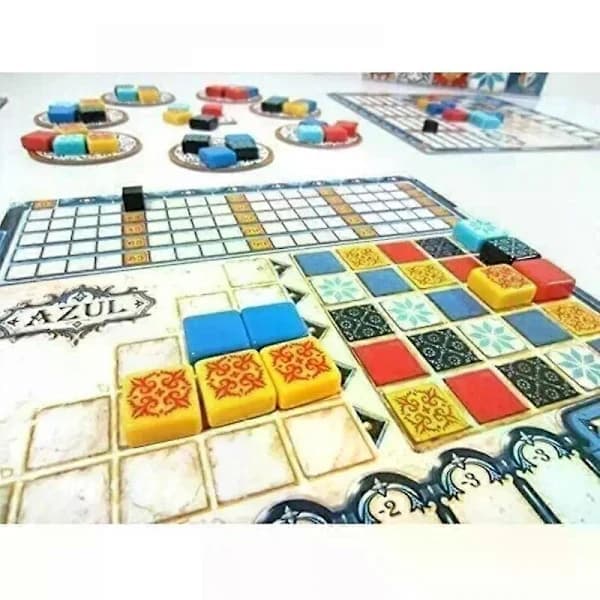 Azul-lautapeli, sinetöity, 2-4 pelaajaa
