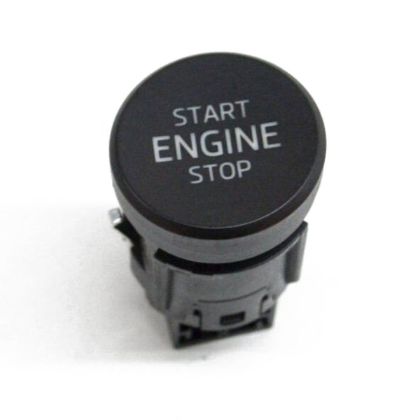 Bilmotorbryter Start Stopp Motor En-knapps bryterknapp For Skoda Karoq Kodiaq Superb Octavia Mk4 3v0905217a