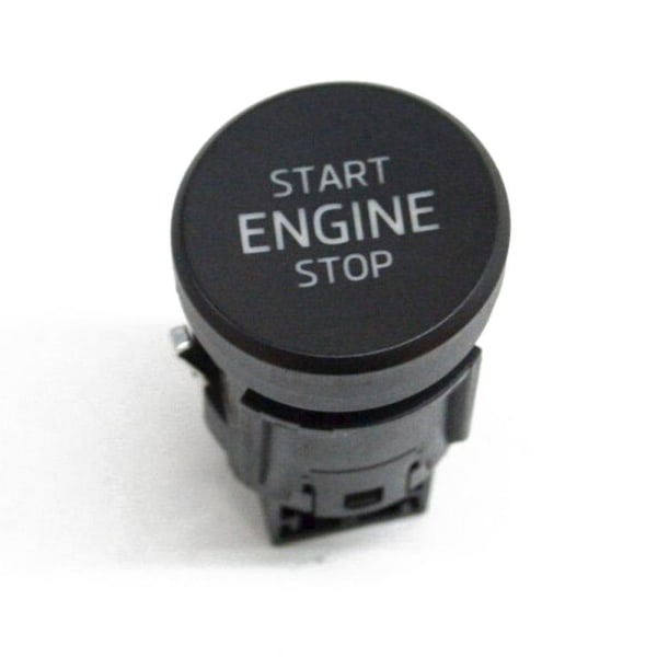 Bilmotorbryter Start Stopp Motor En-knapps Bryterknapp For Skoda Karoq Kodiaq Superb Octavia Mk4 3v0905217a