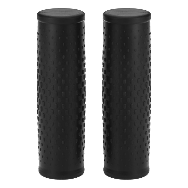 Electric Scooter Handlebar Grips Electric Skateboard Silicone Handlebar Scooter Handle Parts Replacement For Xiaomi M365