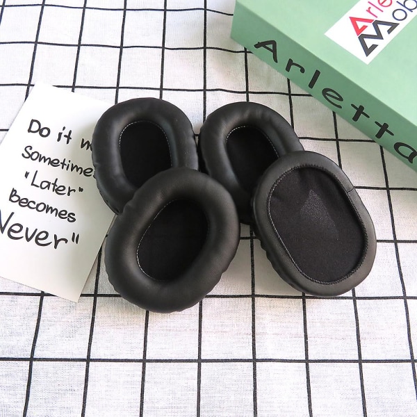 Earpads Pioneer SE-MS7BT -kuulokkeisiin, korvapehmusmateriaalin vaihtotarvikkeet