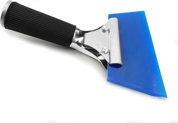 Gummiskrape Miniskrape Bilvindusskrape Bilfolieskrape Dusjskrape Isskrape Gummivannblad for Bilvindusfarging, Frontruter